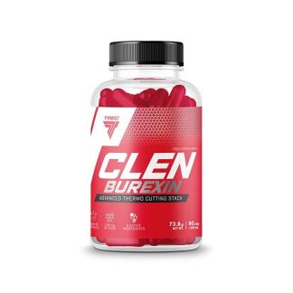 Trec Nutrition - ClenBurexin - 90 caps