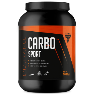 Trec Nutrition - Endurance Carbo Sport (Tub)