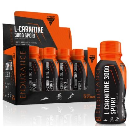 Trec Nutrition - Endurance L-Carnitine 3000 Sport