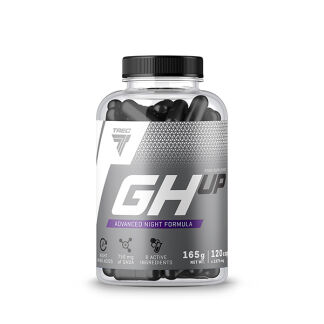 Trec Nutrition - GH UP Night Formula - 120 caps