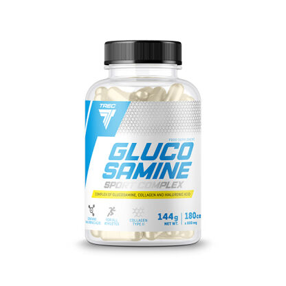 Trec Nutrition - Glucosamine SPORT Complex - 180 caps