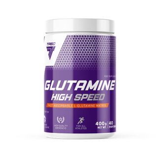 Trec Nutrition - Glutamine High Speed