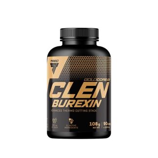 Trec Nutrition Gold Core - Gold Core Clenburexin - 90 caps