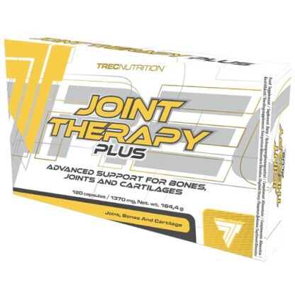 Trec Nutrition - Joint Therapy Plus - 120 caps