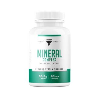 Trec Nutrition - Mineral Complex - 90 caps