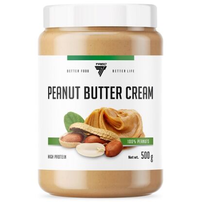 Trec Nutrition - Peanut Butter Cream - 500g