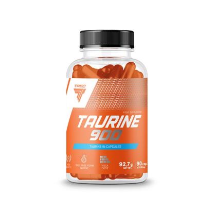 Trec Nutrition - Taurine 900 - 90 caps