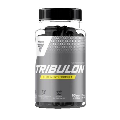 Trec Nutrition - TriBulon - 60 caps