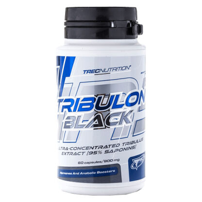 Trec Nutrition - TriBulon Black - 60 caps