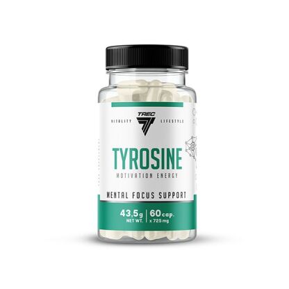 Trec Nutrition - Tyrosine - 60 caps