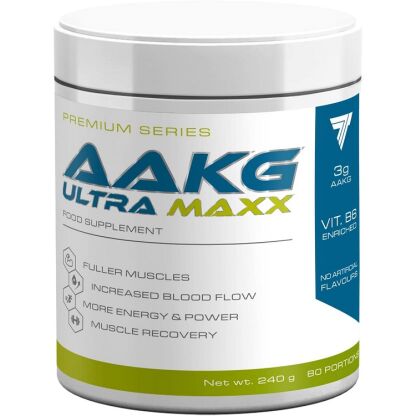 Trec Nutrition Ultra - AAKG Ultra Max - 240g