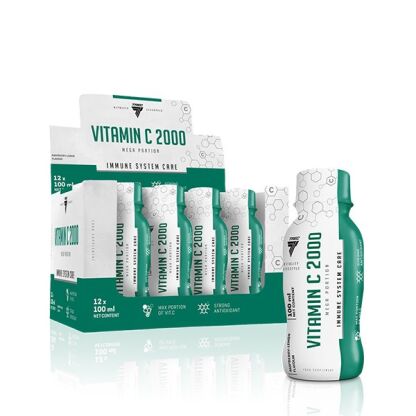 Trec Nutrition - Vitamin C 2000
