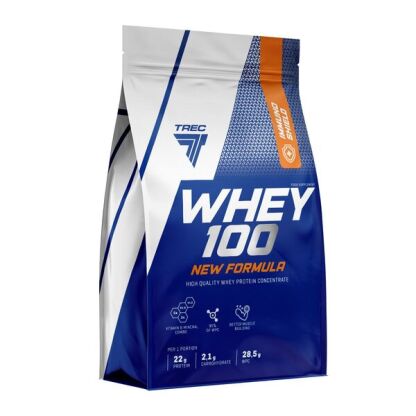 Trec Nutrition - Whey 100 - New Formula