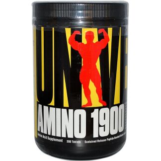 Universal Nutrition - Amino 1900 - 300 tablets