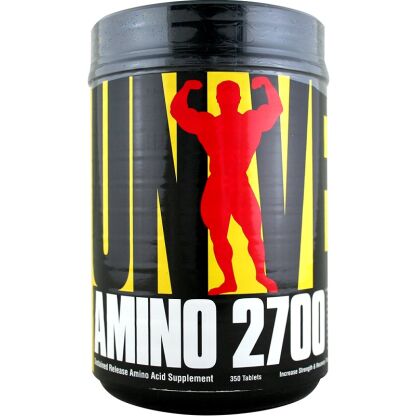 Universal Nutrition - Amino 2700 - 350 tabs