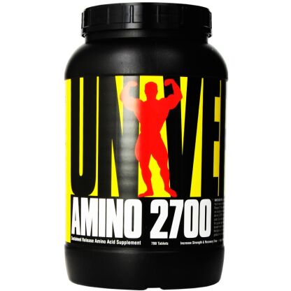 Universal Nutrition - Amino 2700 - 700 tabs