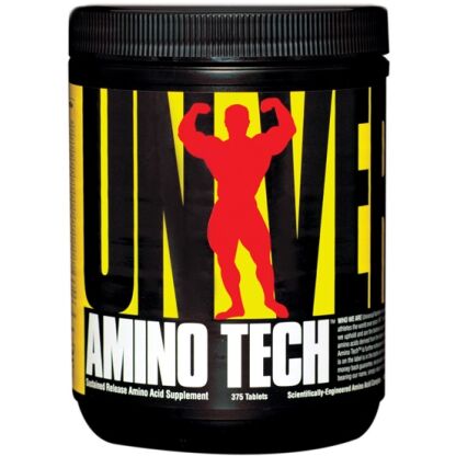 Universal Nutrition - Amino Tech - 375 tablets