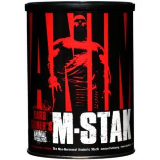 Universal Nutrition - Animal M-Stak - 21 packs
