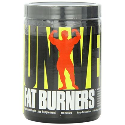 Universal Nutrition - Fat Burners - 100 tabs