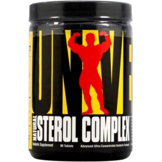 Universal Nutrition - Natural Sterol Complex - 90 tablets