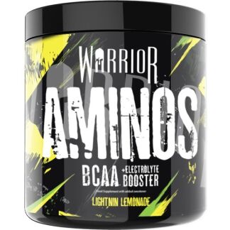 Warrior - Aminos BCAA