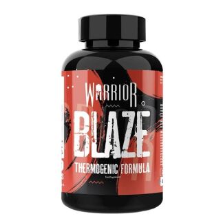 Warrior - Blaze - 90 caps