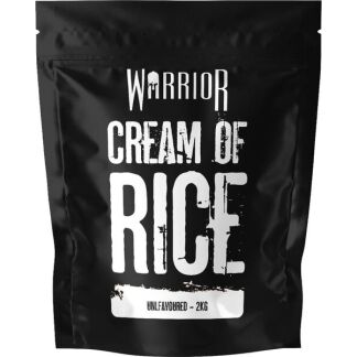 Warrior - Cream of Rice