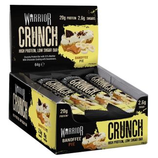 Warrior - Crunch Bar