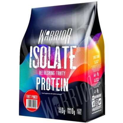 Warrior - Isolate - Refreshing Fruity Protein
