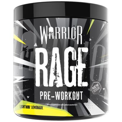 Warrior - Rage