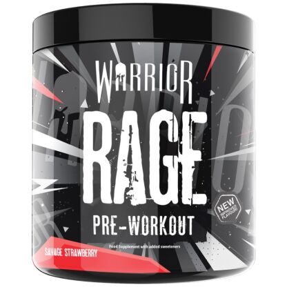 Warrior - Rage
