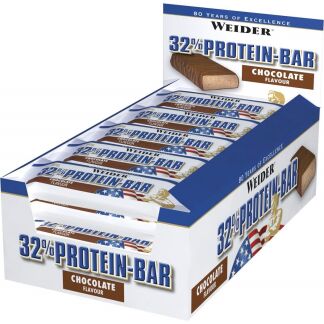 Weider - 32% Protein Bar