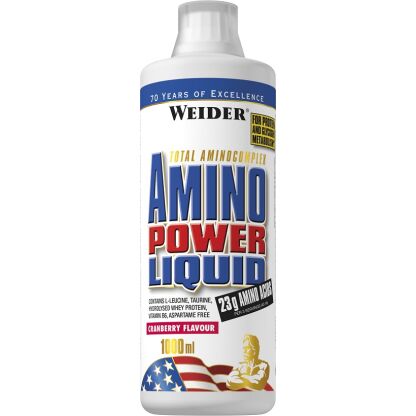 Weider - Amino Power Liquid