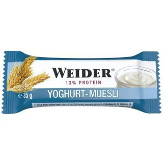 Weider - Carbohydrate & Protein Bar