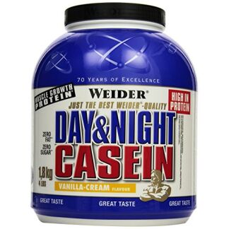 Weider - Day & Night Casein