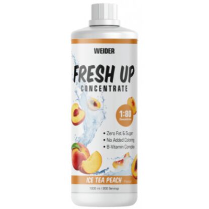 Weider - Fresh Up Concentrate