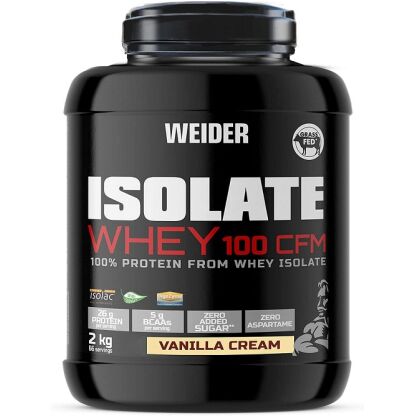 Weider - Isolate Whey 100 CFM