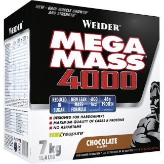 Weider - Mega Mass 4000