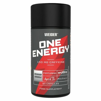 Weider - One Energy - 60 caps