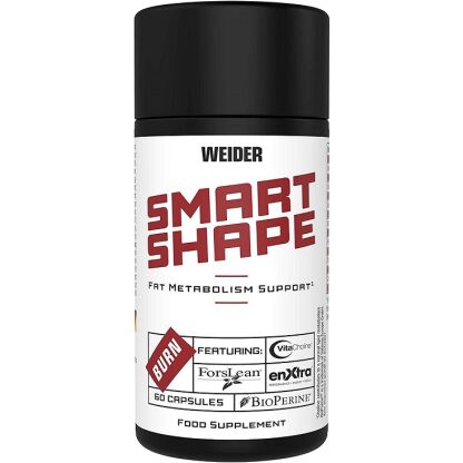 Weider - Smart Shape - 60 caps