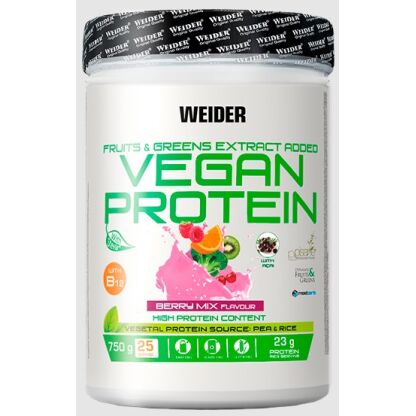 Weider - Vegan Protein