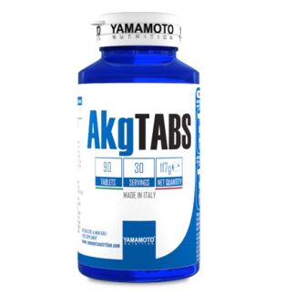 Yamamoto Nutrition - AKG Tabs - 90 tablets