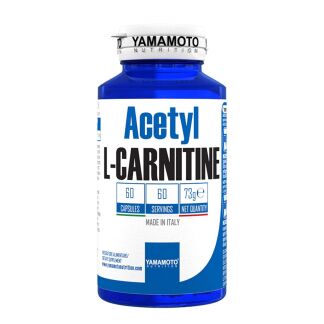 Yamamoto Nutrition - Acetyl L-carnitine