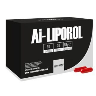 Yamamoto Nutrition - Ai-Liporol - 90 caps