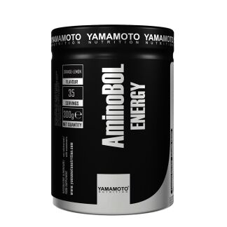 Yamamoto Nutrition - AminoBol Energy