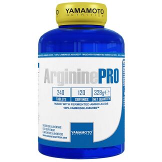 Yamamoto Nutrition - Arginine PRO