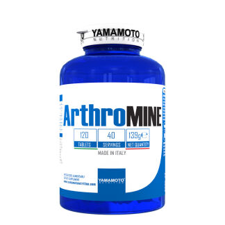 Yamamoto Nutrition - ArthroMine - 120 tablets