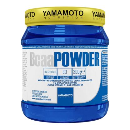 Yamamoto Nutrition - BCAA Powder