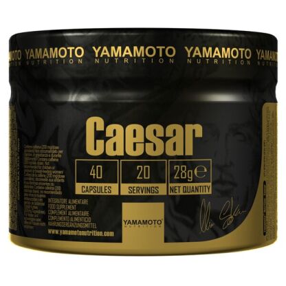 Yamamoto Nutrition - Caesar - 40 caps