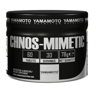 Yamamoto Nutrition - Chnos-Mimetic - 60 tablets